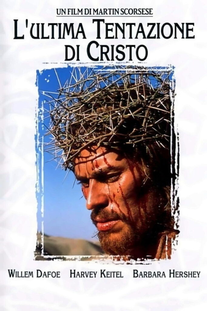 L’ultima tentazione di Cristo