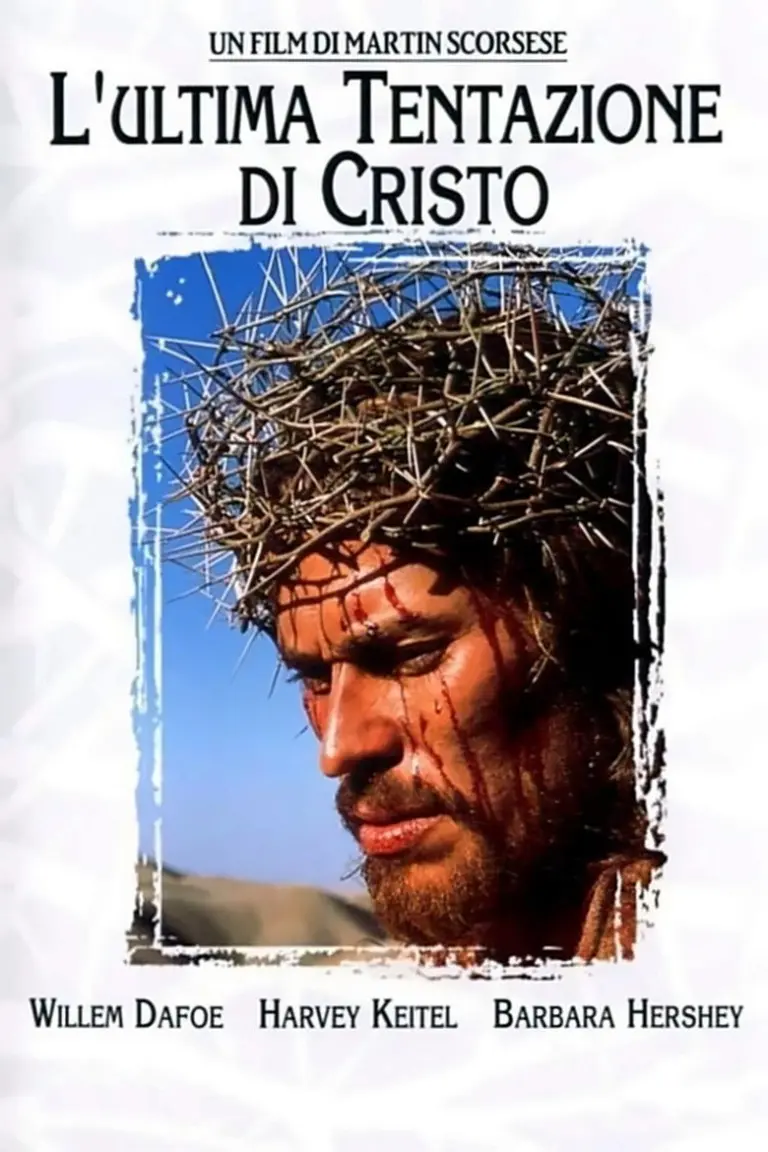 L’ultima tentazione di Cristo