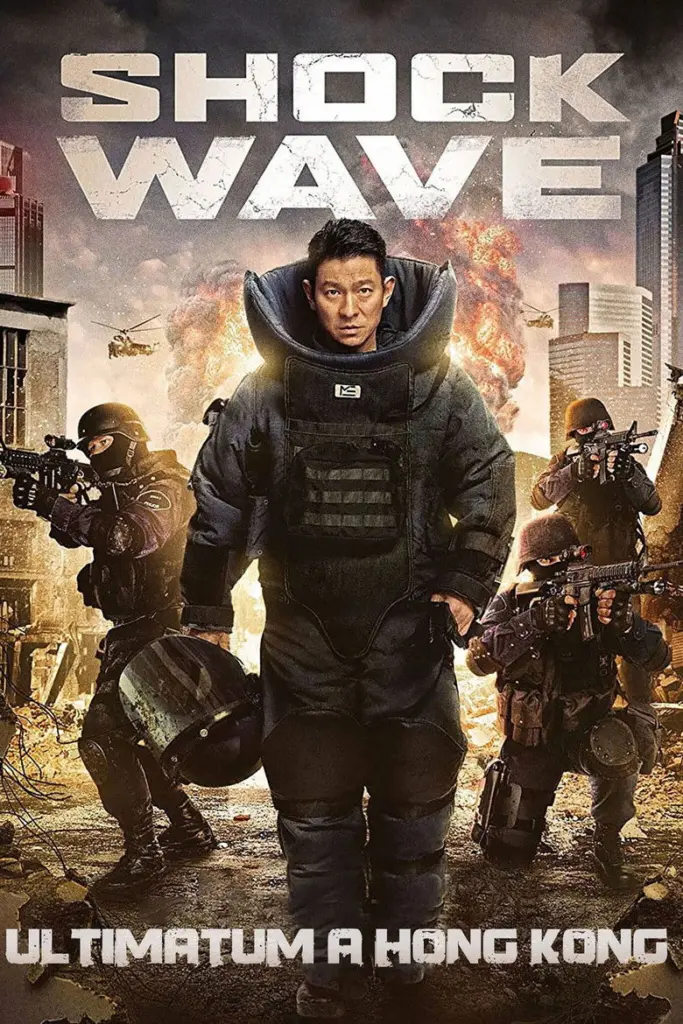 Shock Wave – Ultimatum a Hong Kong