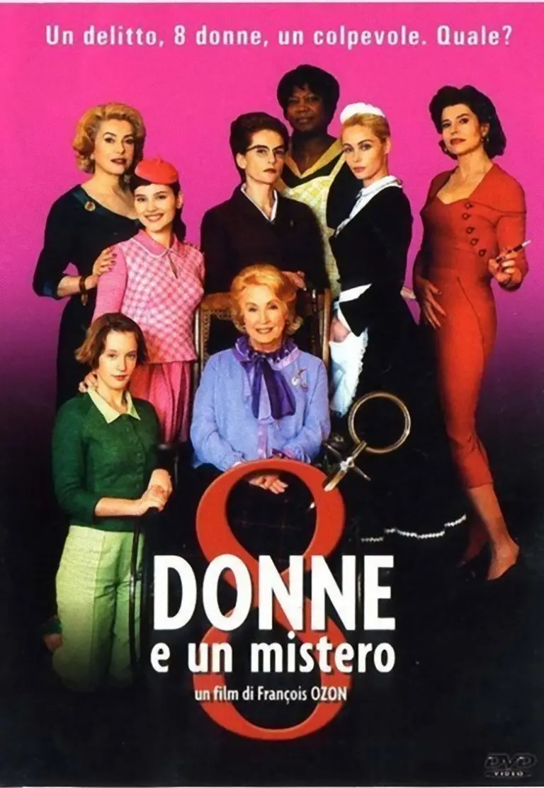 8 Donne e un mistero