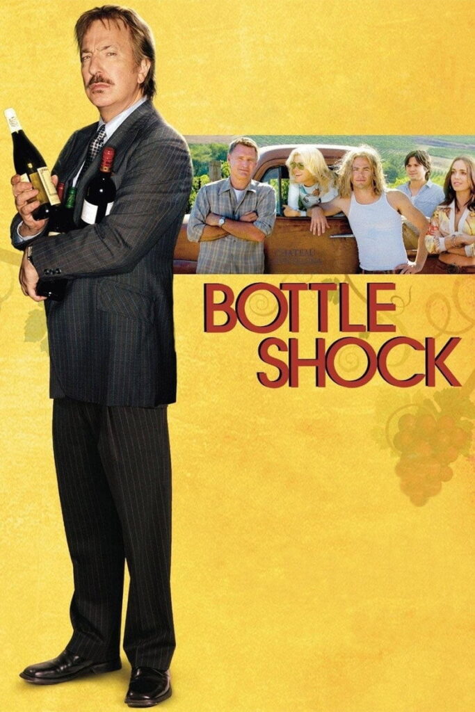 Napa Valley – La Grande Annata