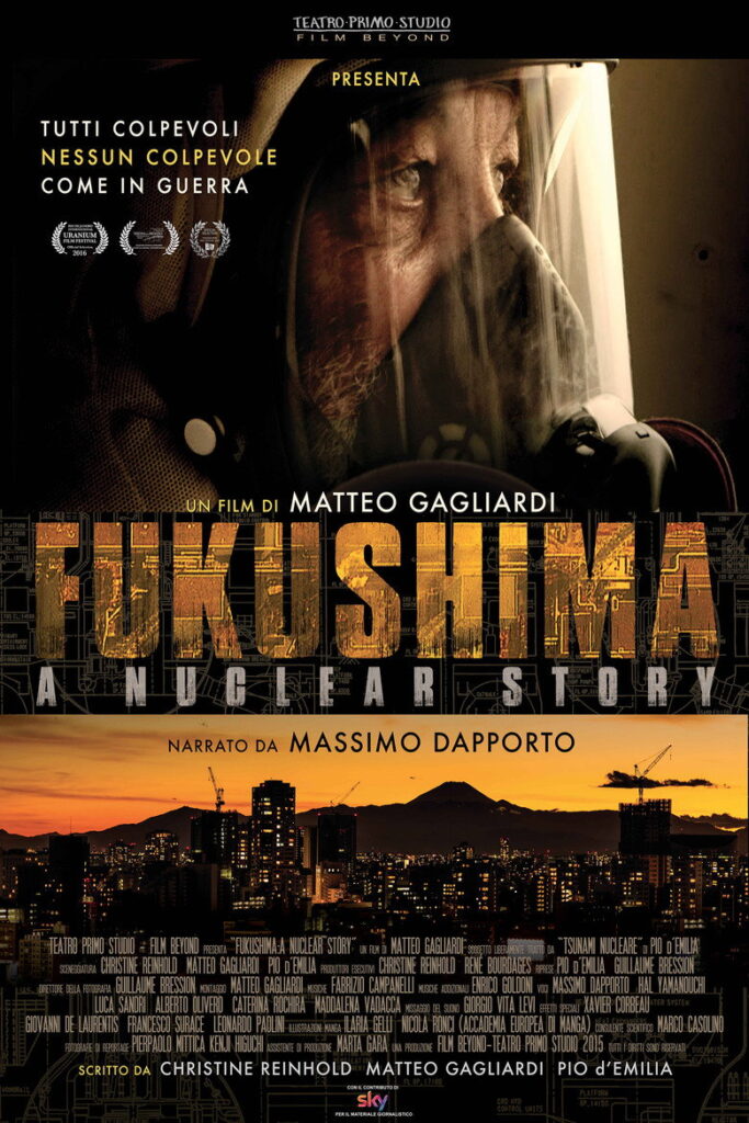 Fukushima – A Nuclear Story