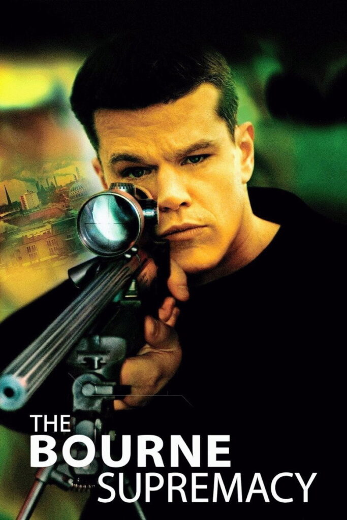 The Bourne Supremacy