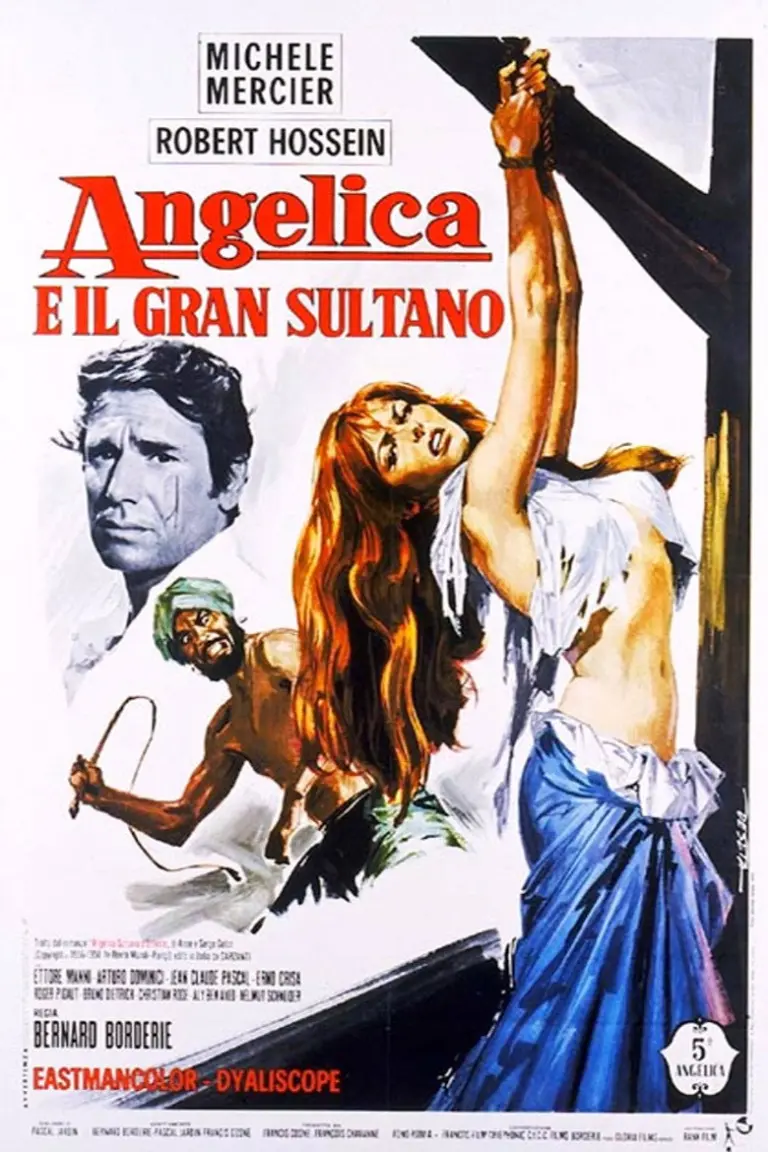 Angelica e il Gran Sultano
