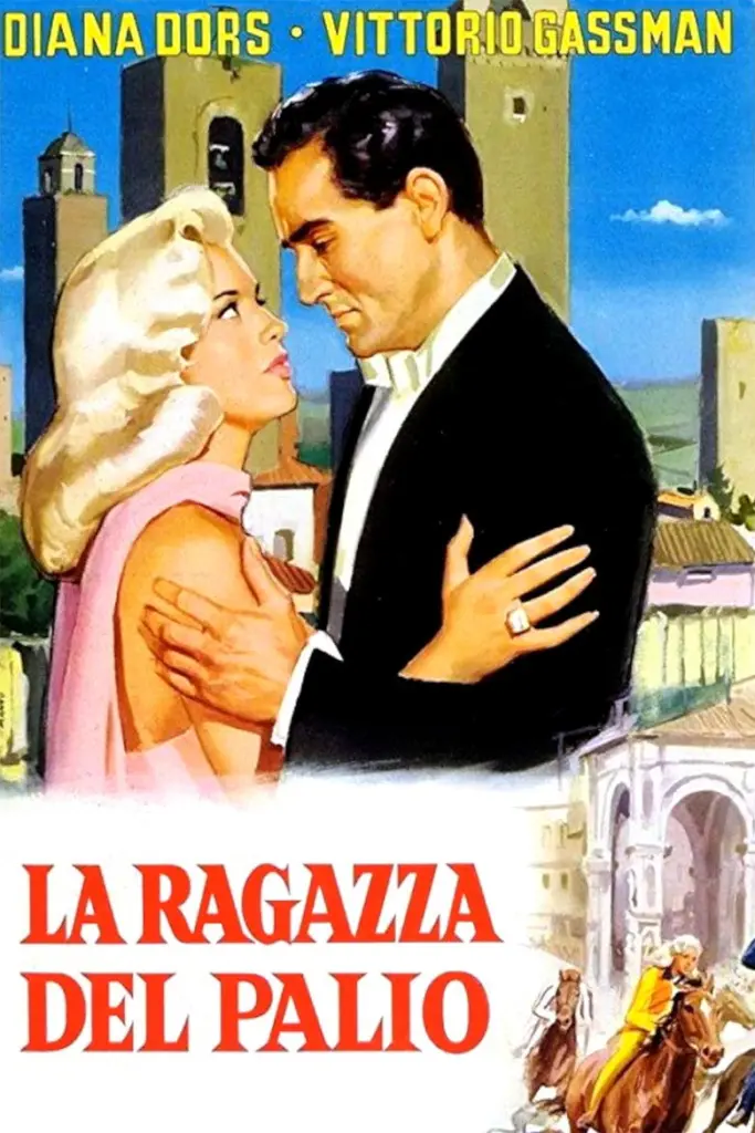 La ragazza del palio