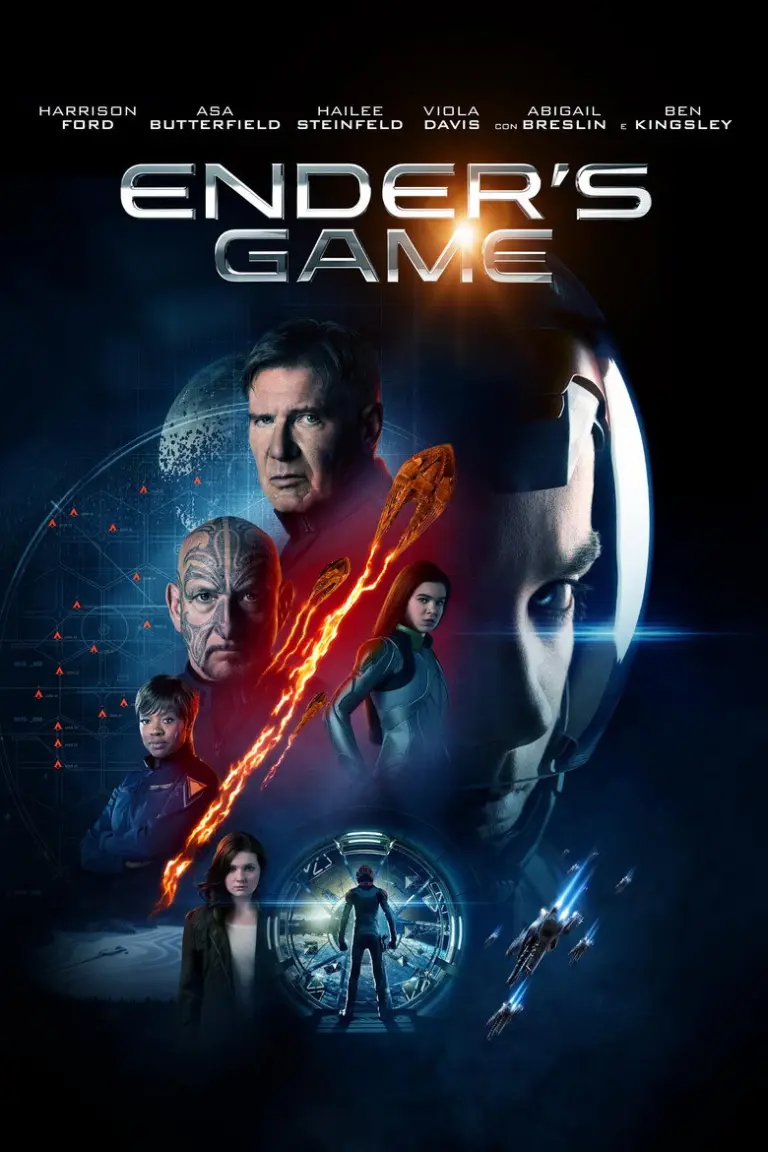 Ender’s Game