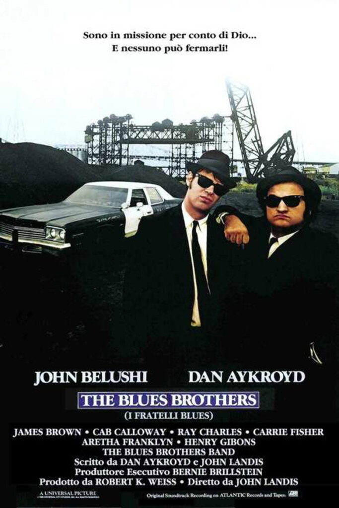 The Blues Brothers