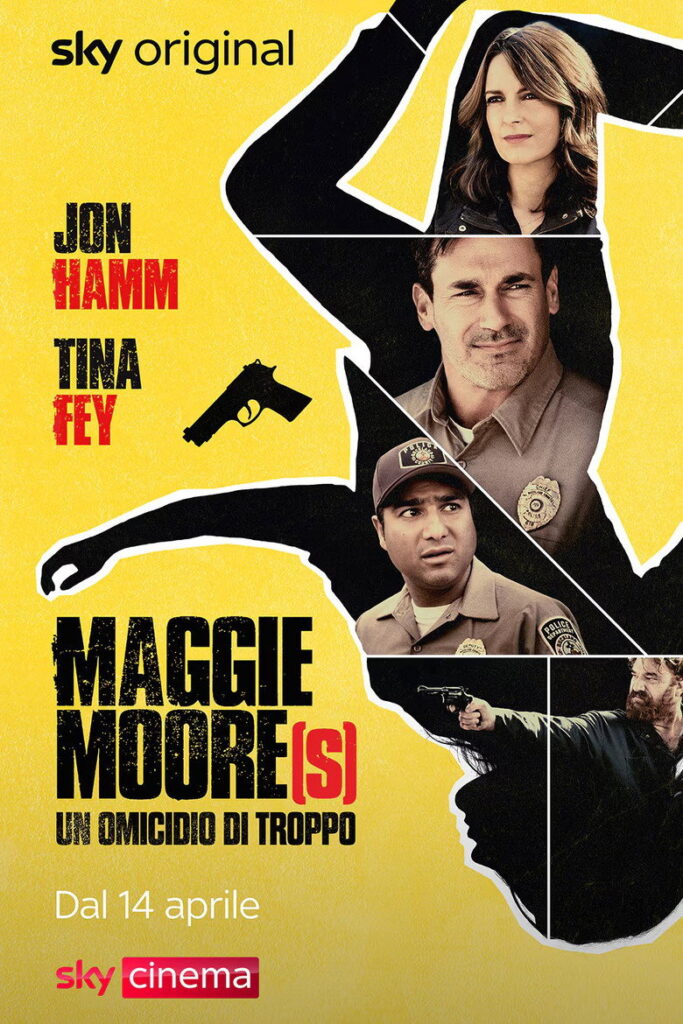 Maggie Moore(s) – Un omicidio di troppo