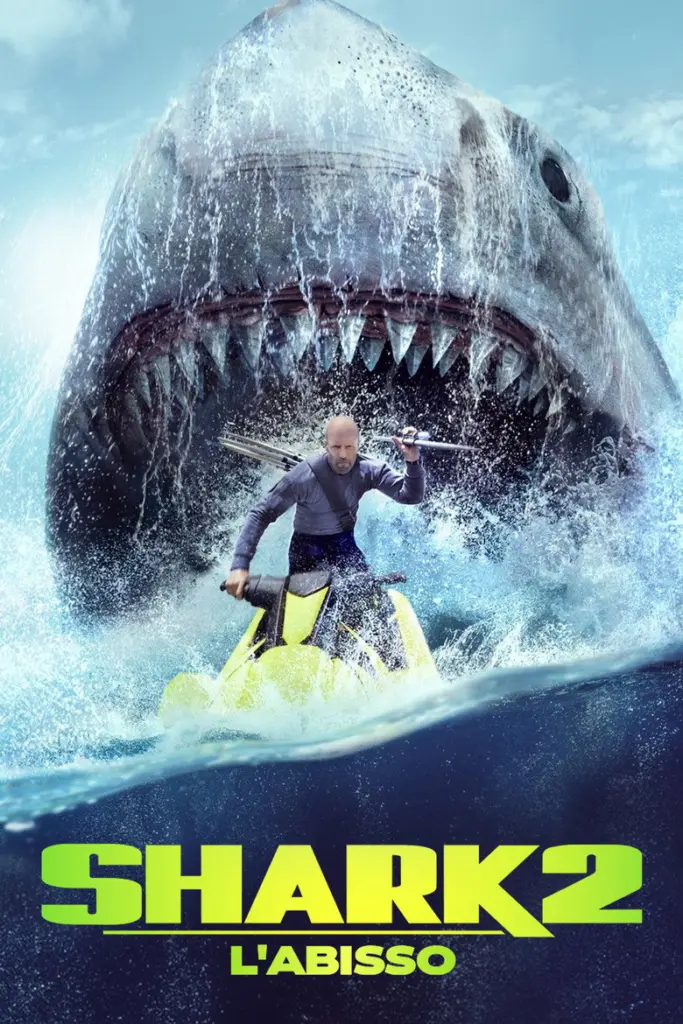 Shark 2 – L’abisso