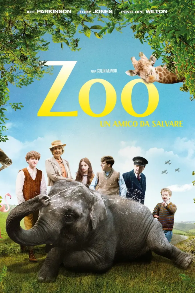 Zoo – Un amico da salvare