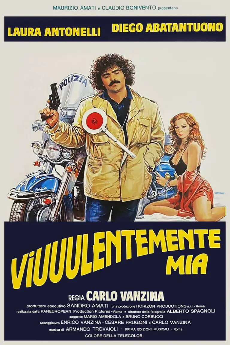 Viuuulentemente… mia
