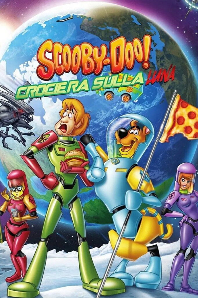 Scooby-Doo Crociera sulla Luna