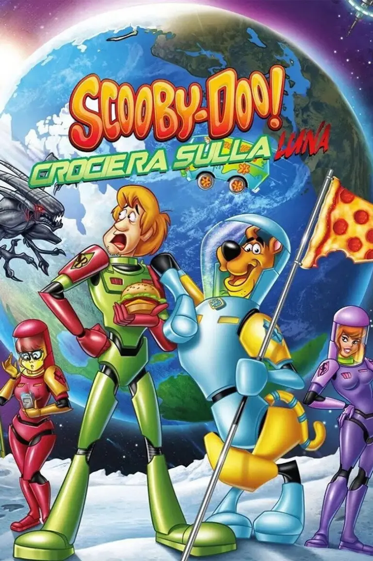 Scooby-Doo Crociera sulla Luna