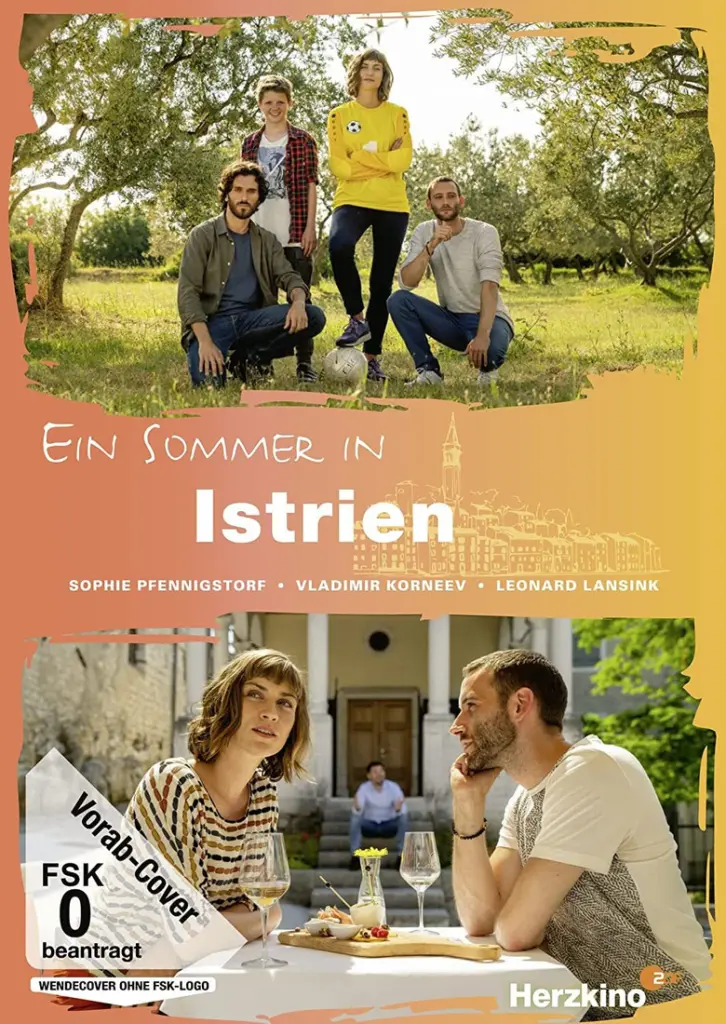 Un’estate in Istria