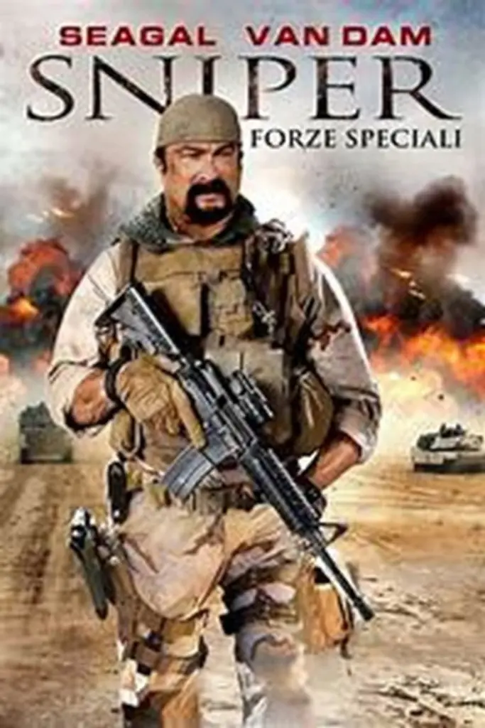 Sniper: Forze speciali