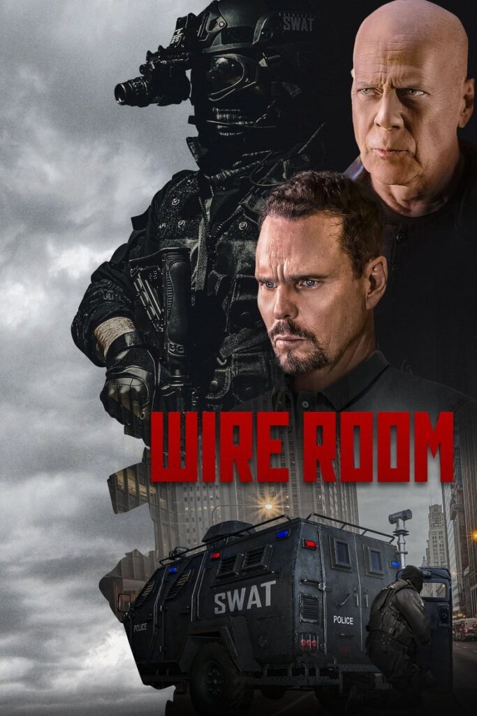 Wire Room – Sorvegliato Speciale