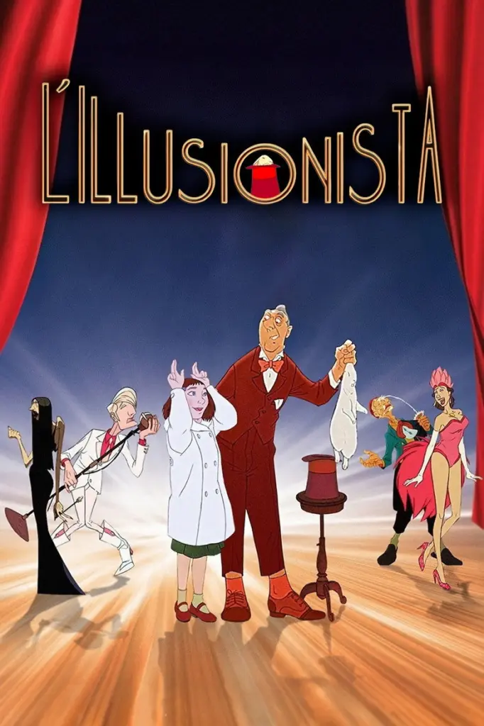 L’illusionista