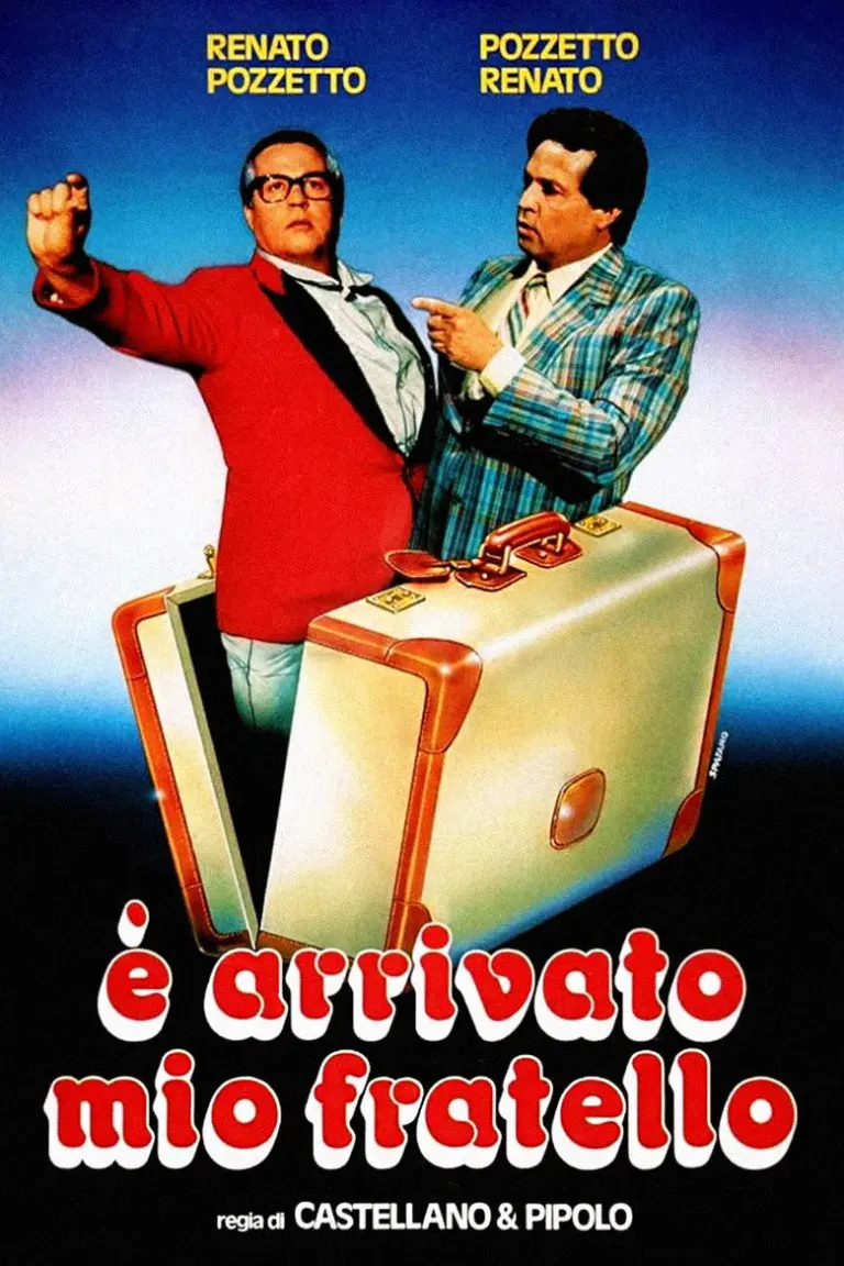 E’ arrivato mio fratello