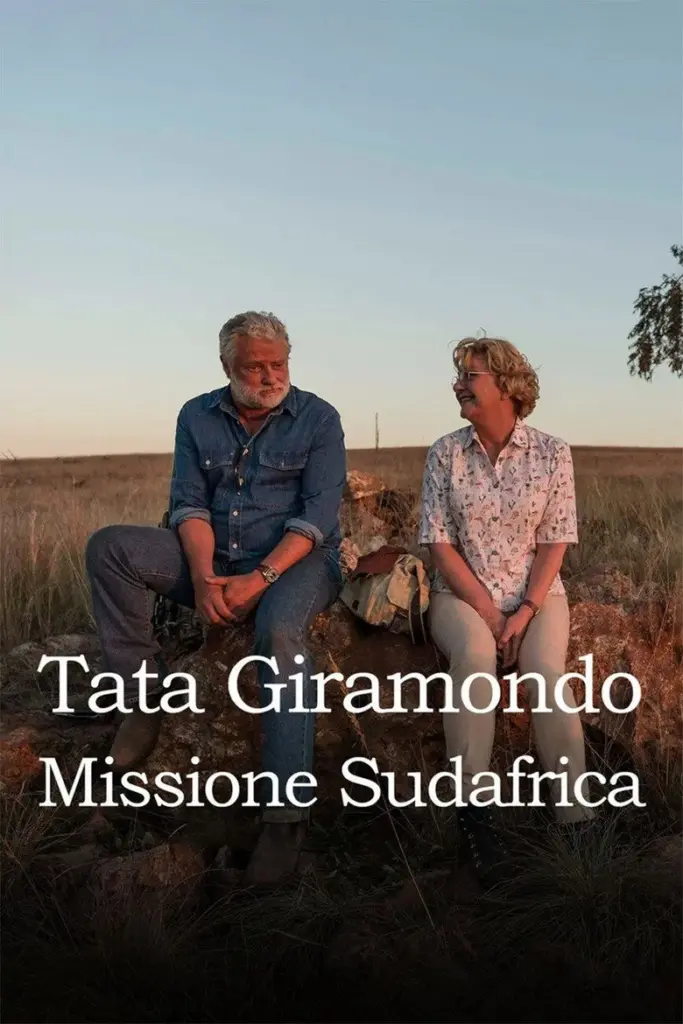 Tata giramondo: Missione Sudafrica