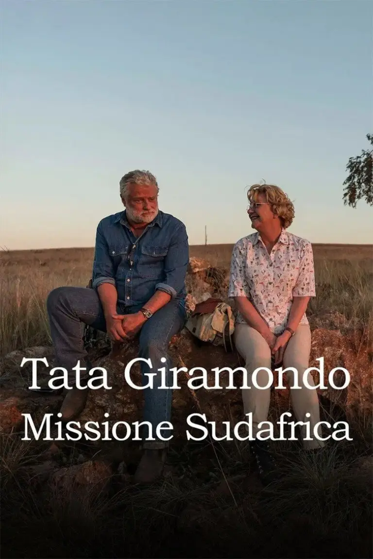 Tata giramondo: Missione Sudafrica
