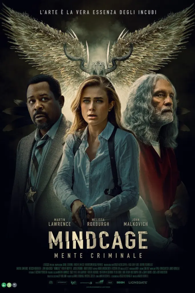 Mindcage – Mente Criminale