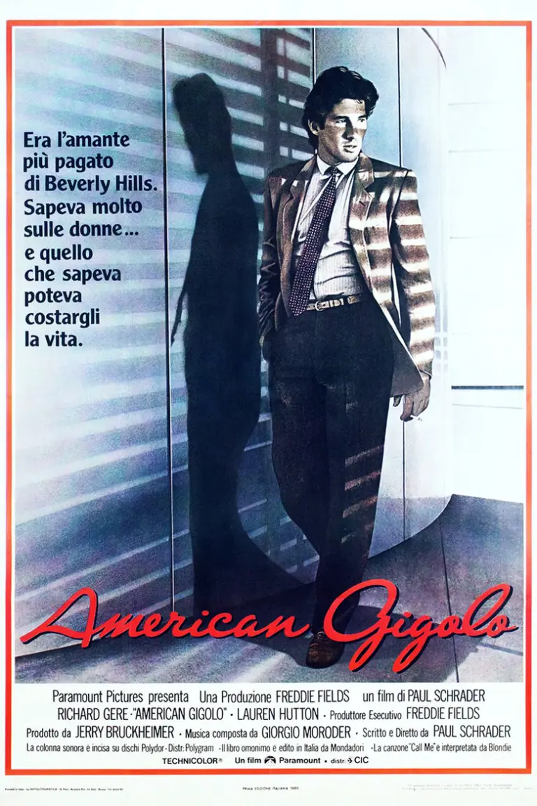 American Gigolo