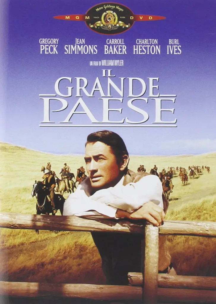 Il grande paese