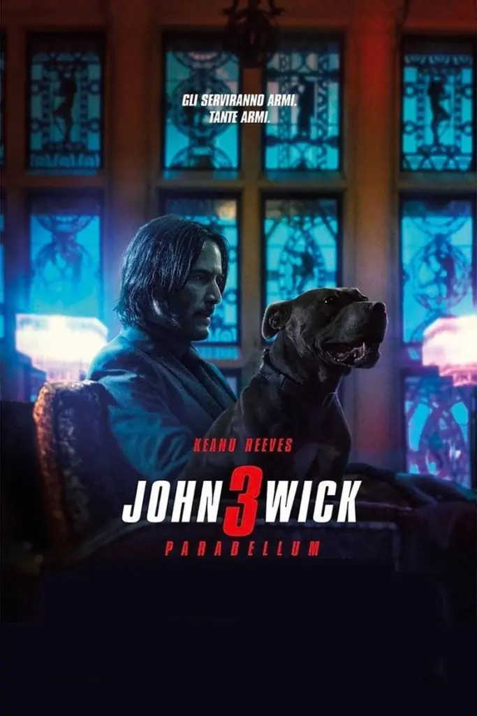 John Wick 3 – Parabellum