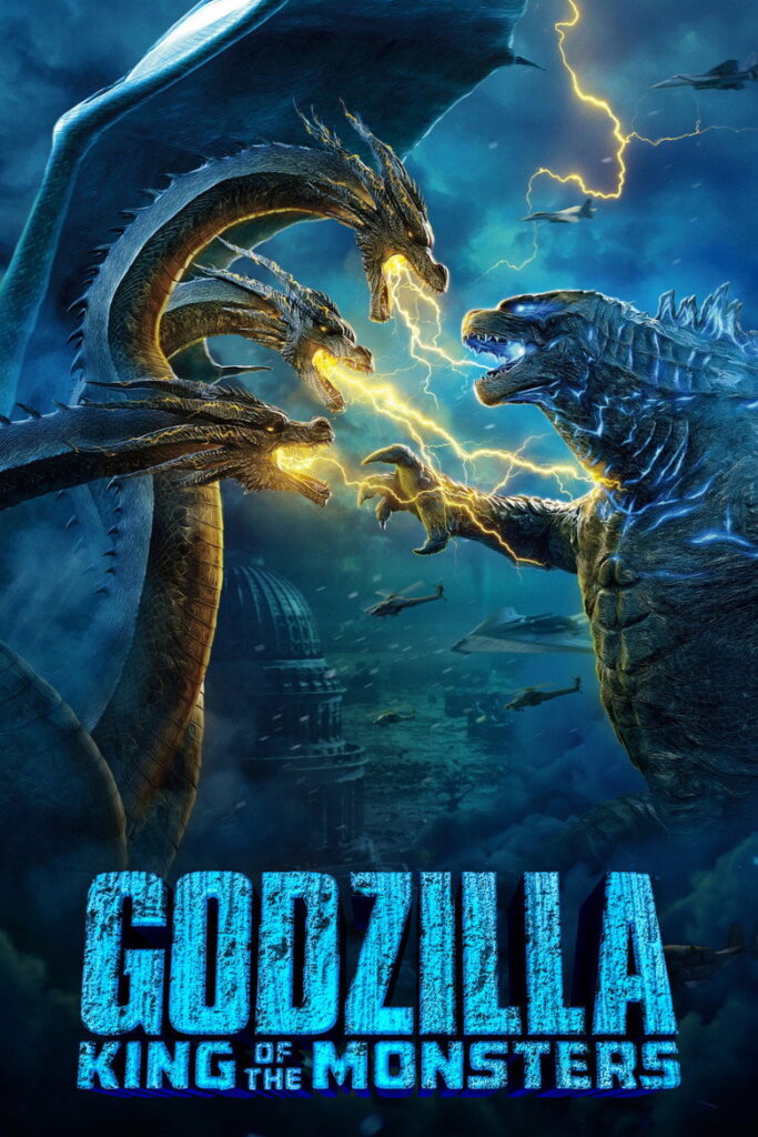 Godzilla II – King of the Monsters