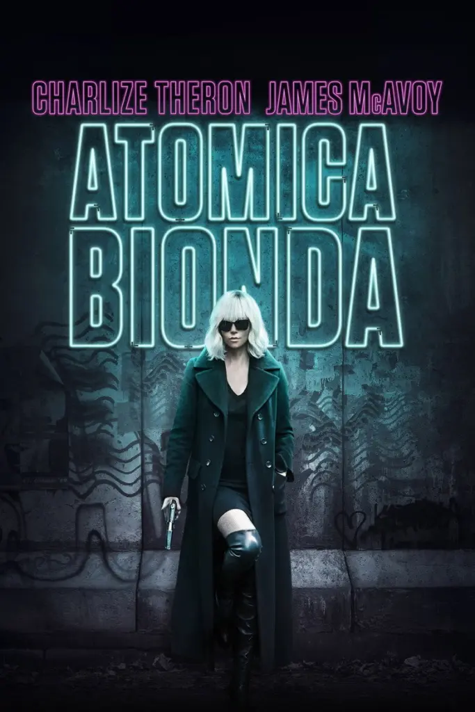 Atomica bionda