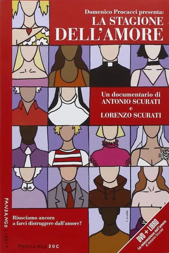 La stagione dell’amore