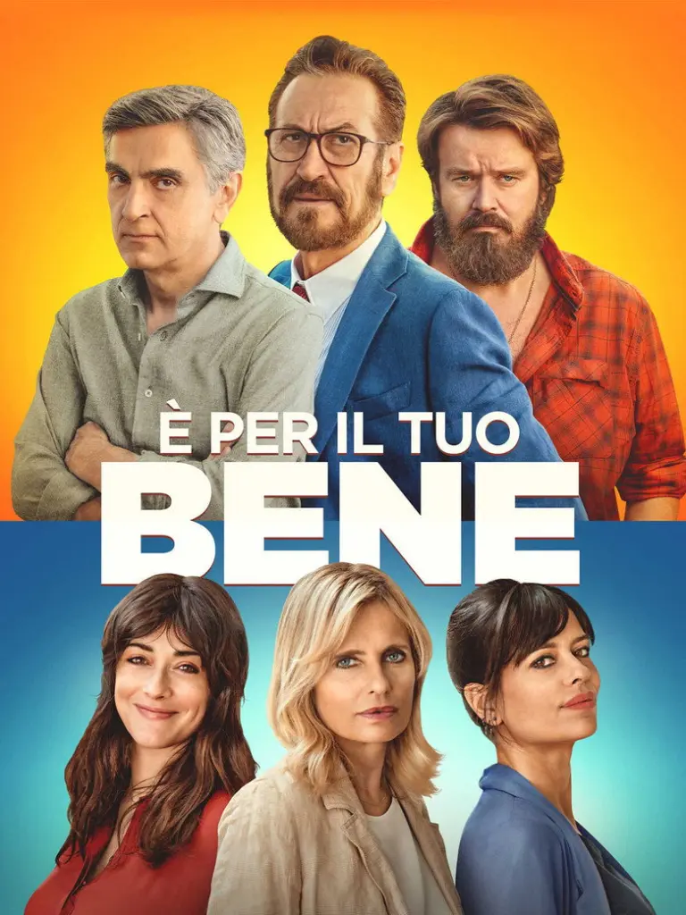 E’ per il tuo bene