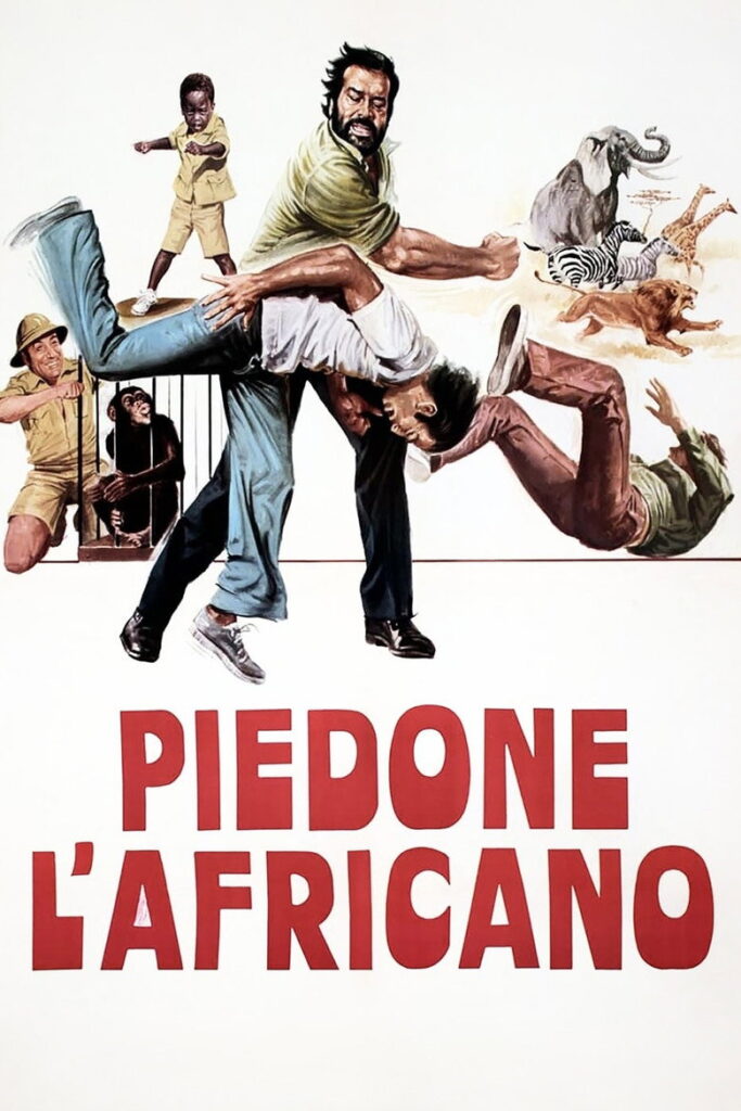 Piedone l’Africano