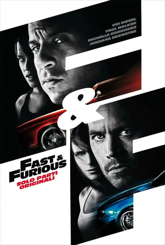 Fast & Furious – Solo parti originali