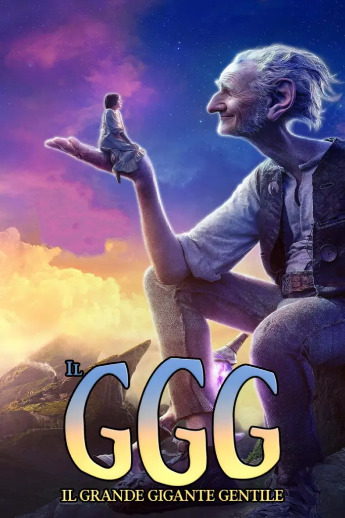 Il GGG – Il Grande Gigante Gentile