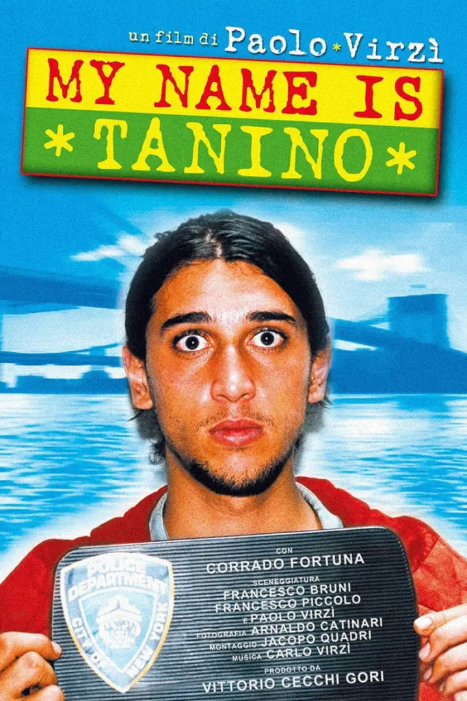 My Name is Tanino