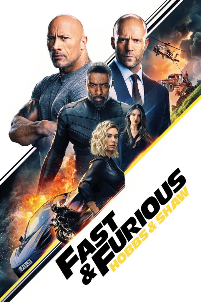 Fast & Furious: Hobbs & Shaw