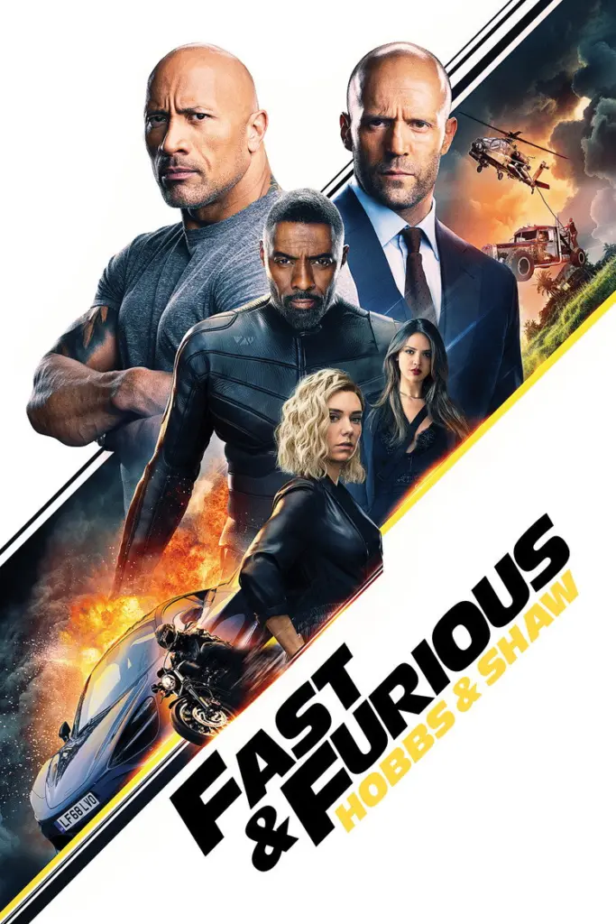 Fast & Furious: Hobbs & Shaw
