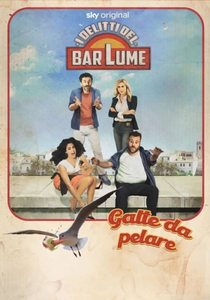 I delitti del Barlume – Gatte da pelare
