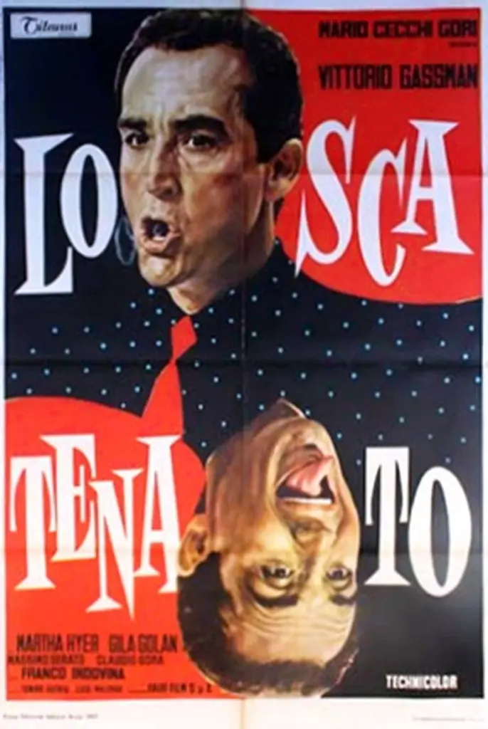 Lo scatenato