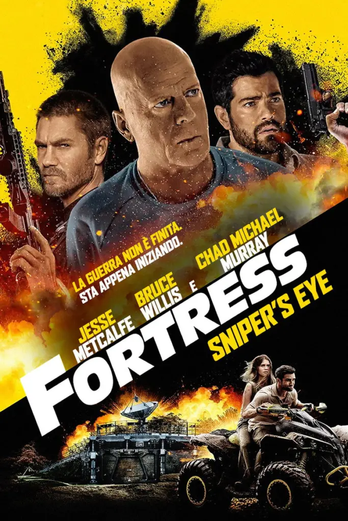 Fortress: Sniper’s Eye