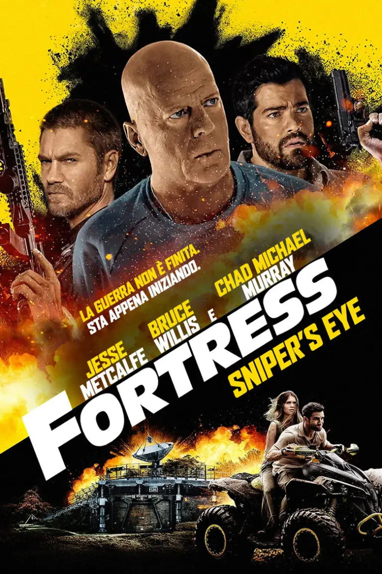 Fortress: Sniper’s Eye