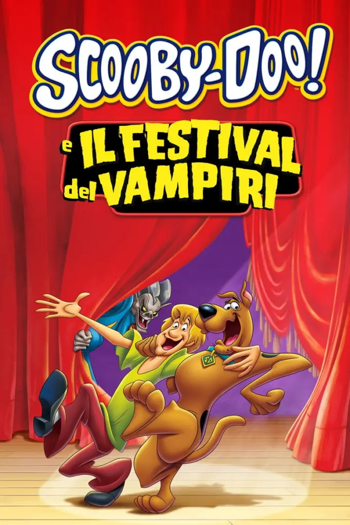 Scooby-Doo! e il Festival dei vampiri