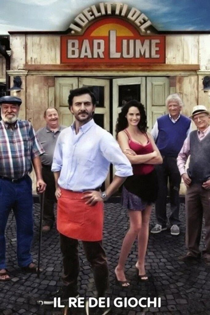 I delitti del BarLume – Il re dei giochi