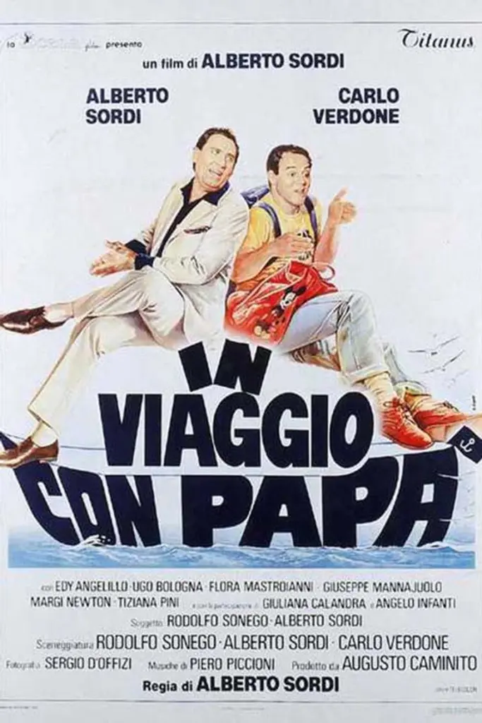 In viaggio con papa’