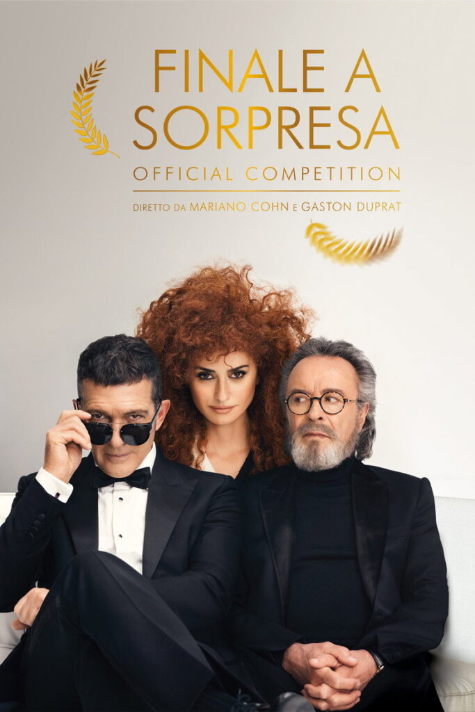 Finale a sorpresa – Official Competition