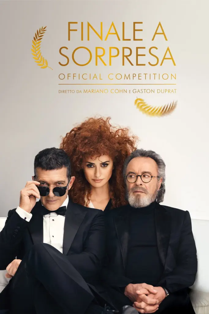 Finale a sorpresa – Official Competition