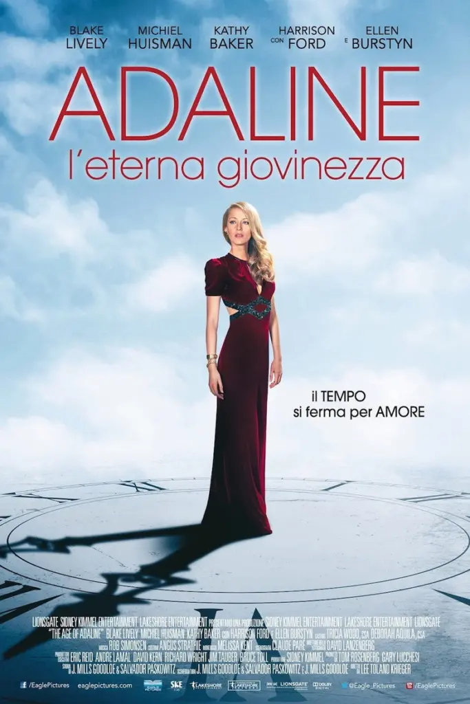 Adaline – L’eterna giovinezza