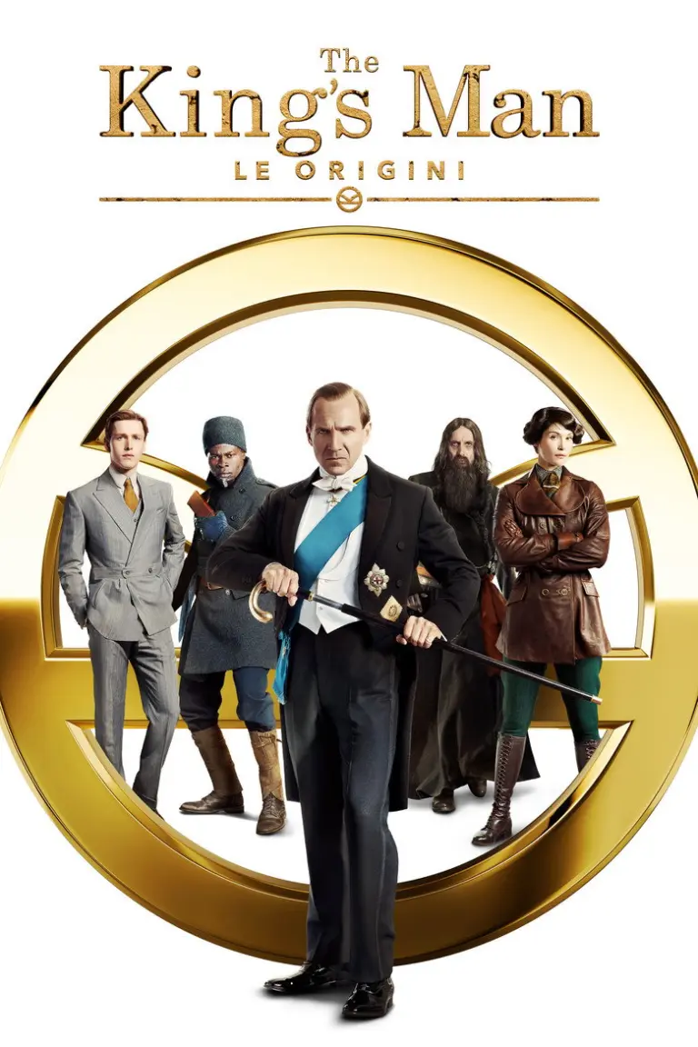 The King’s Man – Le origini
