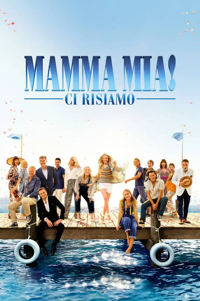 Mamma mia! Ci risiamo